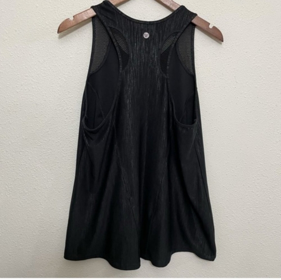 🆕LIVI Active Sleeveless Tank Top Shirt Size 18-20 Plus Size Athleisure Shirt - Picture 7 of 13